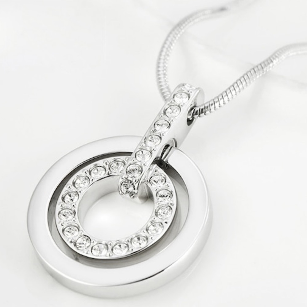 Swarovski necklace